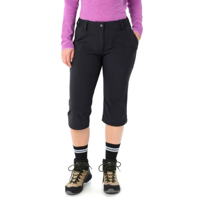 Farley Stretch Zip-Off zu 3/4 Hose Damen