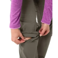 Farley Stretch Zip-Off zu 3/4 Hose Damen