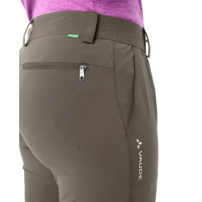 Farley Stretch Zip-Off zu 3/4 Hose Damen