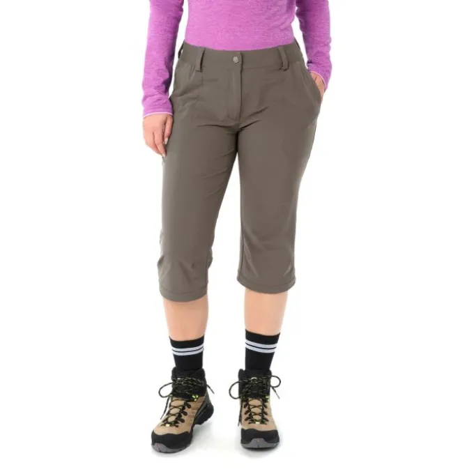 Farley Stretch Zip-Off zu 3/4 Hose Damen