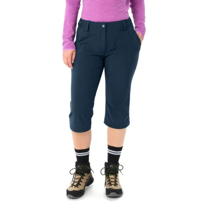 Farley Stretch Zip-Off zu 3/4 Hose Damen