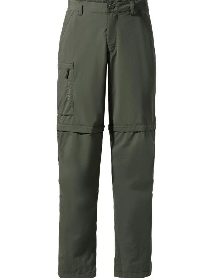 Farley V Zip-Off Hose Herren - khaki uni