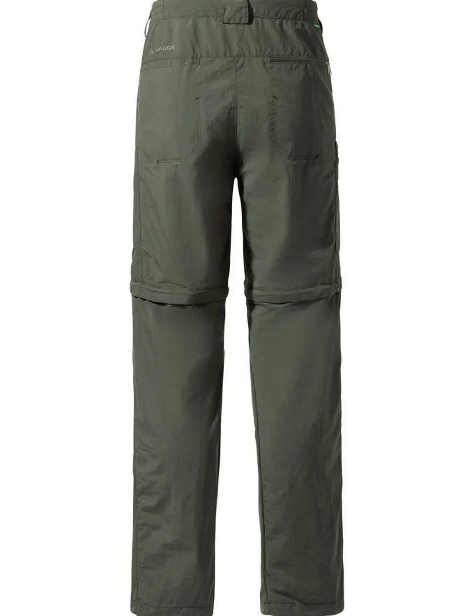 Farley V Zip-Off Hose Herren - khaki uni
