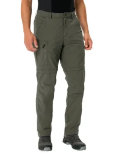 Farley V Zip-Off Hose Herren - khaki uni