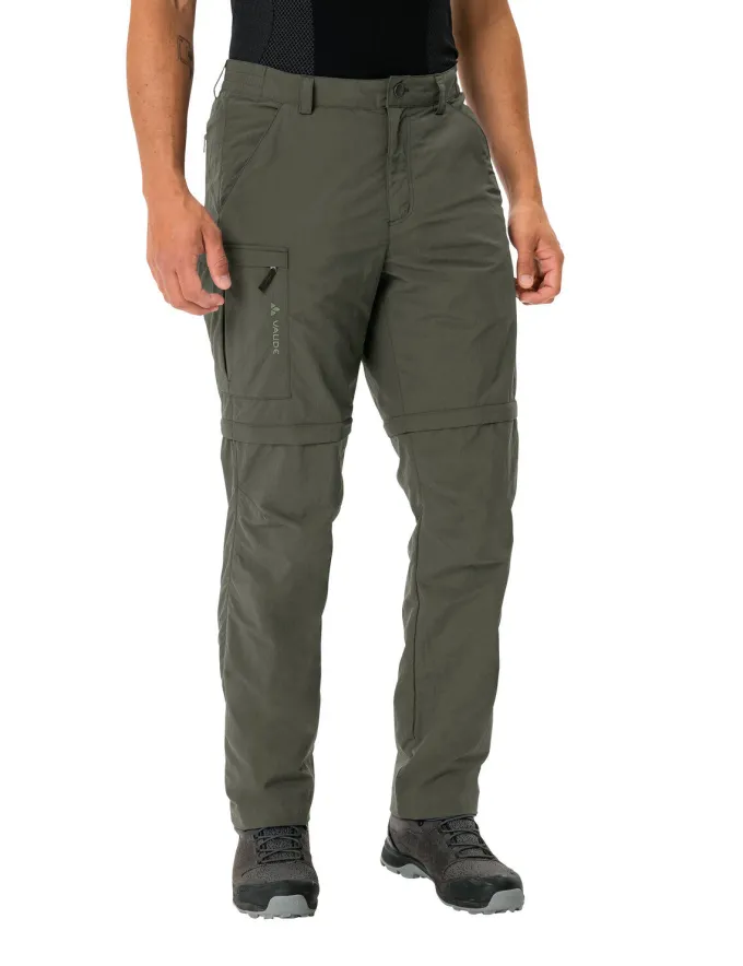 Farley V Zip-Off Hose Herren - khaki uni