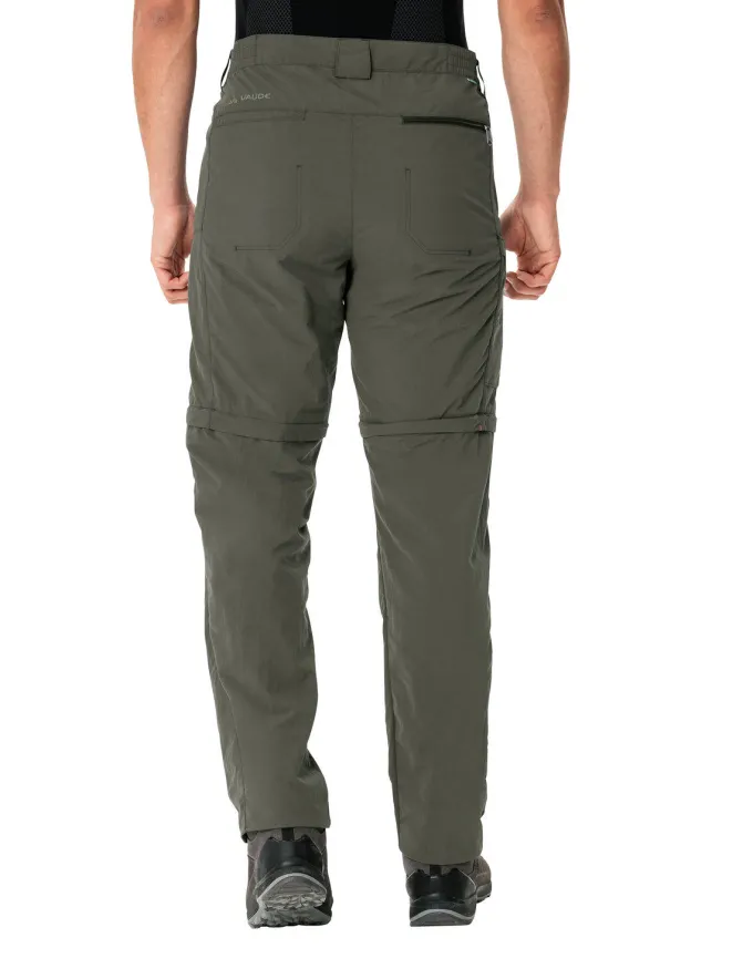 Farley V Zip-Off Hose Herren - khaki uni