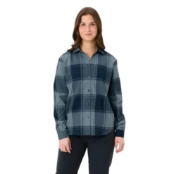 Farsund III Hemdbluse Damen