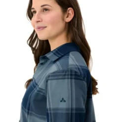 Farsund III Hemdbluse Damen