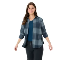 Farsund III Hemdbluse Damen