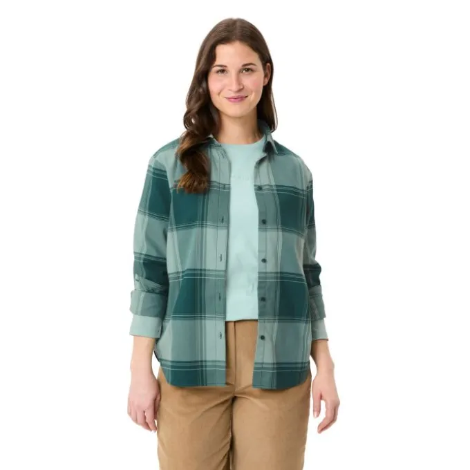 Farsund III Hemdbluse Damen