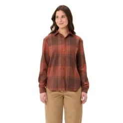 Farsund III Hemdbluse Damen