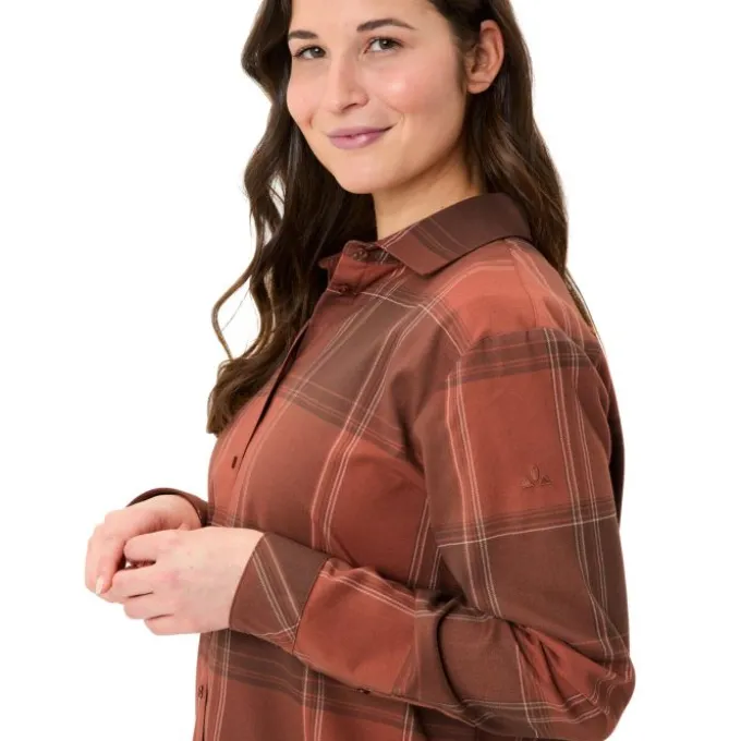 Farsund III Hemdbluse Damen