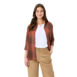 Farsund III Hemdbluse Damen