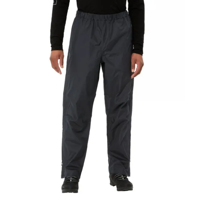 Fluid Full-Zip II Regenhose Kurzgrößen Herren