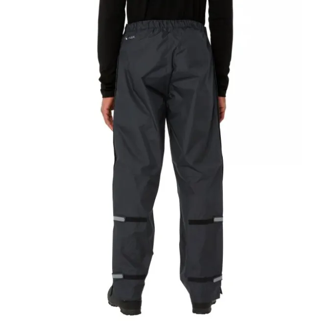 Fluid Full-Zip II Regenhose Kurzgrößen Herren