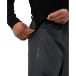 Fluid Full-Zip II Regenhose Kurzgrößen Herren