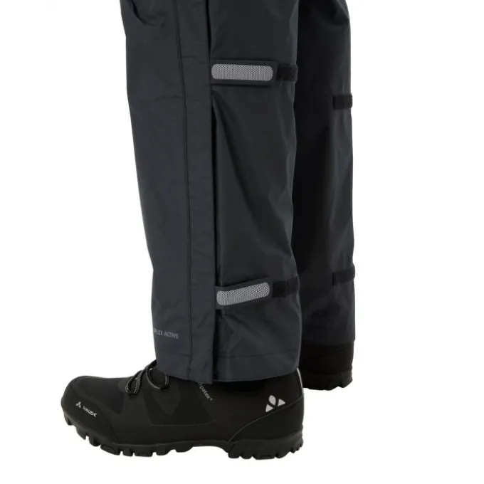 Fluid Full-Zip II Regenhose Kurzgrößen Herren