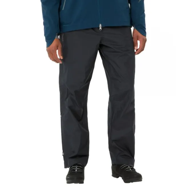 Fluid Full-Zip II Regenhose Kurzgrößen Herren