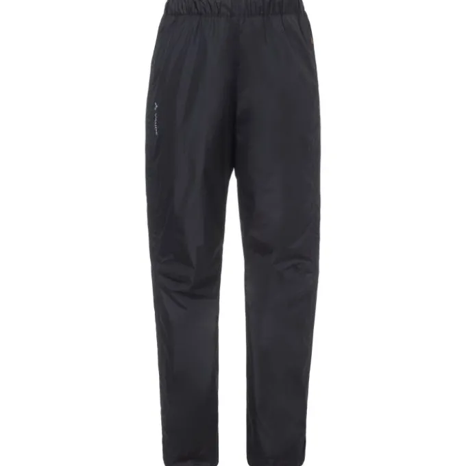 Fluid Full-Zip Regenhose Kurzgrößen Damen