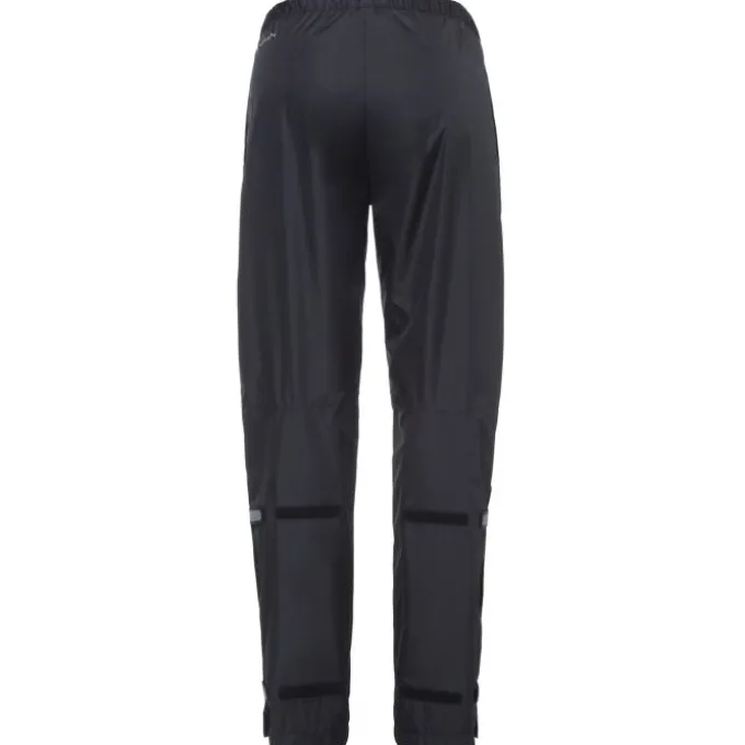 Fluid Full-Zip Regenhose Kurzgrößen Damen