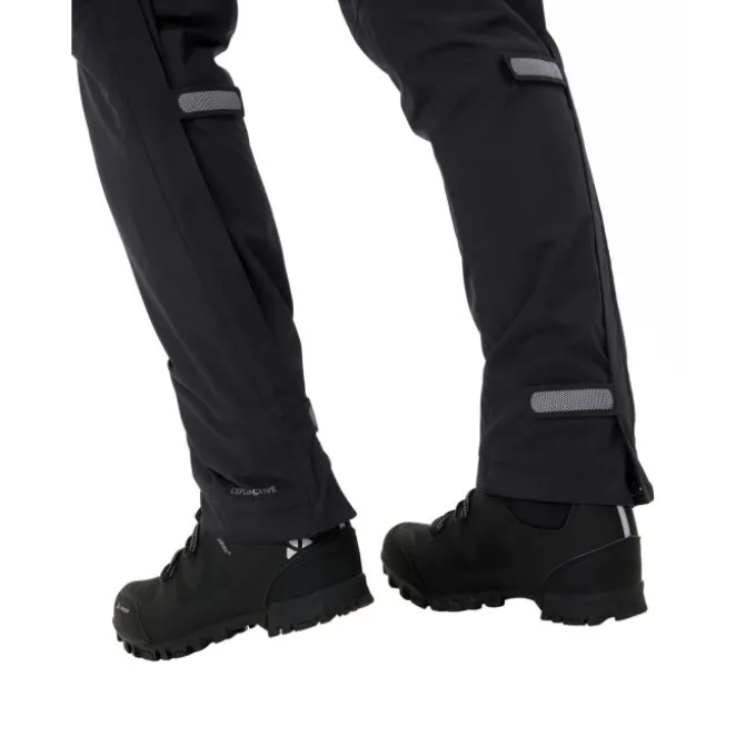 Fluid Full-Zip Regenhose Kurzgrößen Damen
