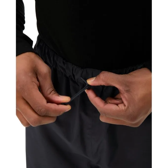 Fluid II Regenhose Herren