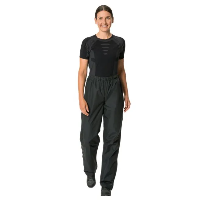 Fluid Regenhose Damen