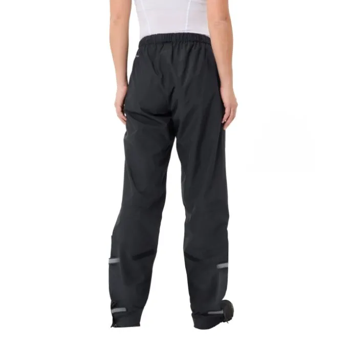 Fluid Regenhose Kurzgrößen/Langgrößen Damen