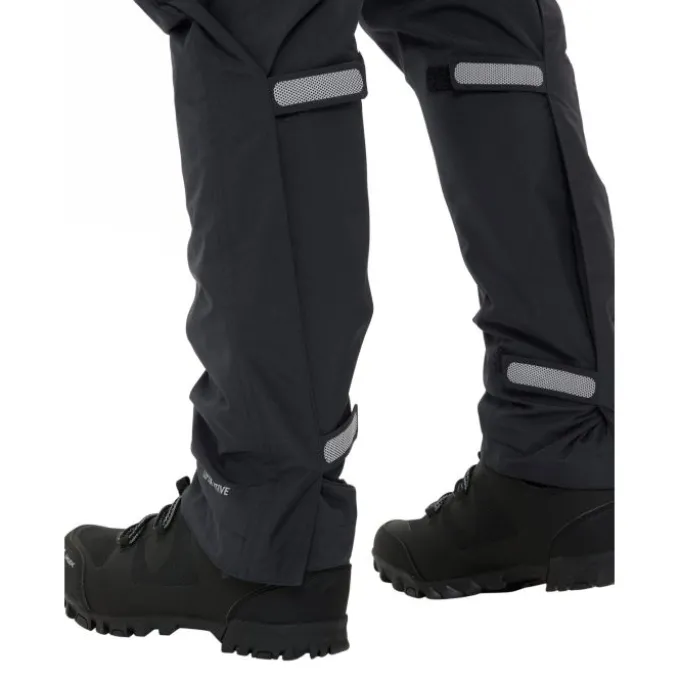 Fluid Regenhose Kurzgrößen/Langgrößen Damen