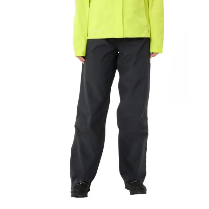 Fluid Regenhose Kurzgrößen/Langgrößen Damen