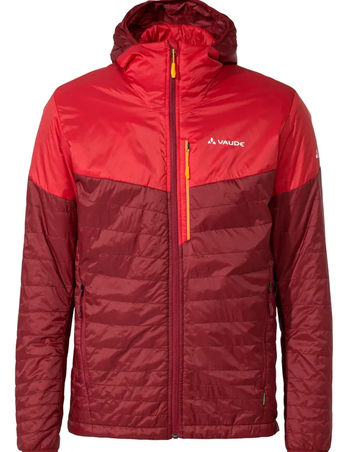 Freney V Isolationsjacke Herren - carmine