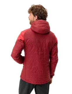 Freney V Isolationsjacke Herren - carmine