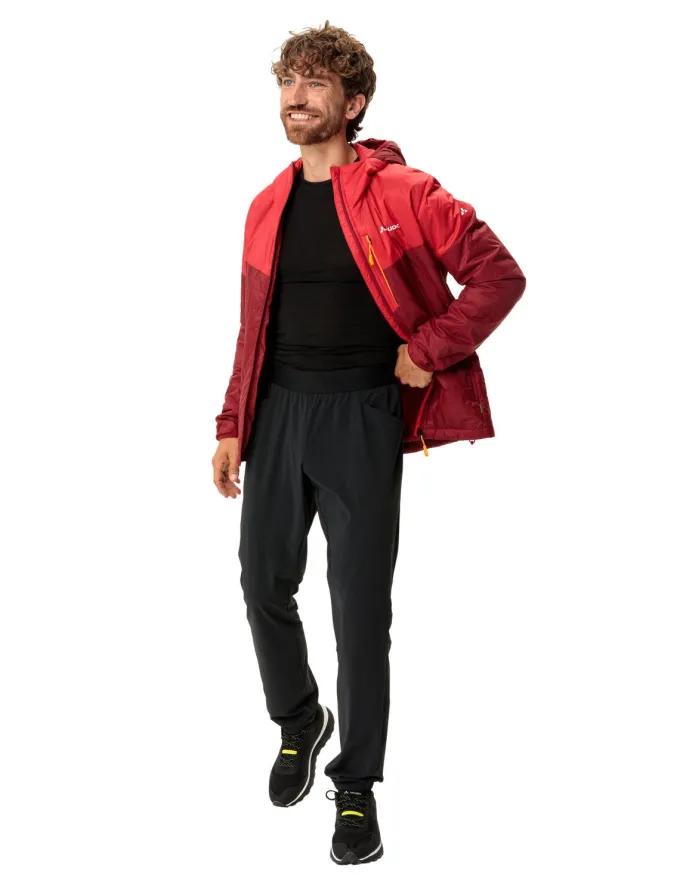 Freney V Isolationsjacke Herren - carmine