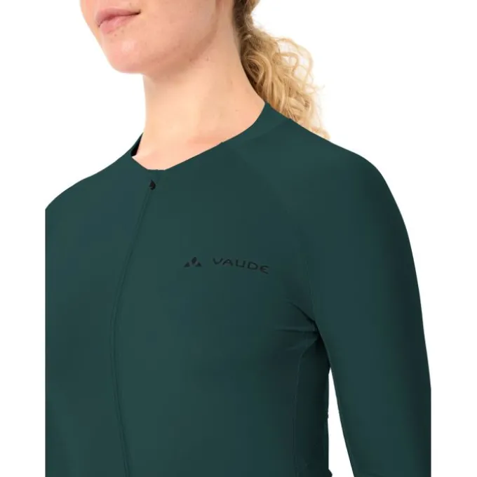 Furka Full-Zip III Fahrrad Trikot Damen