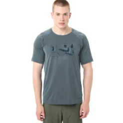 Gleann T-Shirt II Herren
