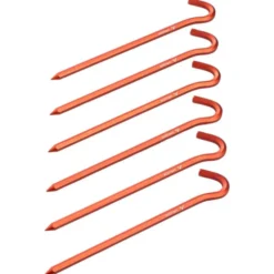 Hexagon Pin 19 cm (6 Stück) - Heringe