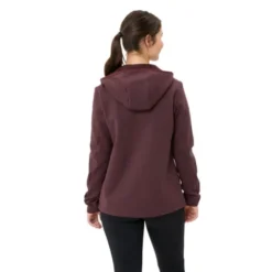 Idris Fleece Hoodie Damen