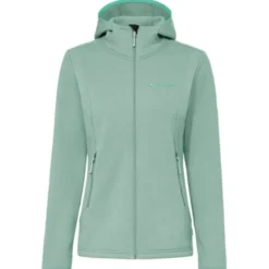 Idris Fleece Hoodie Damen
