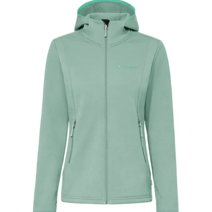 Idris Fleece Hoodie Damen
