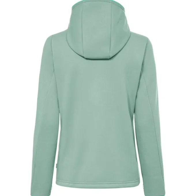 Idris Fleece Hoodie Damen
