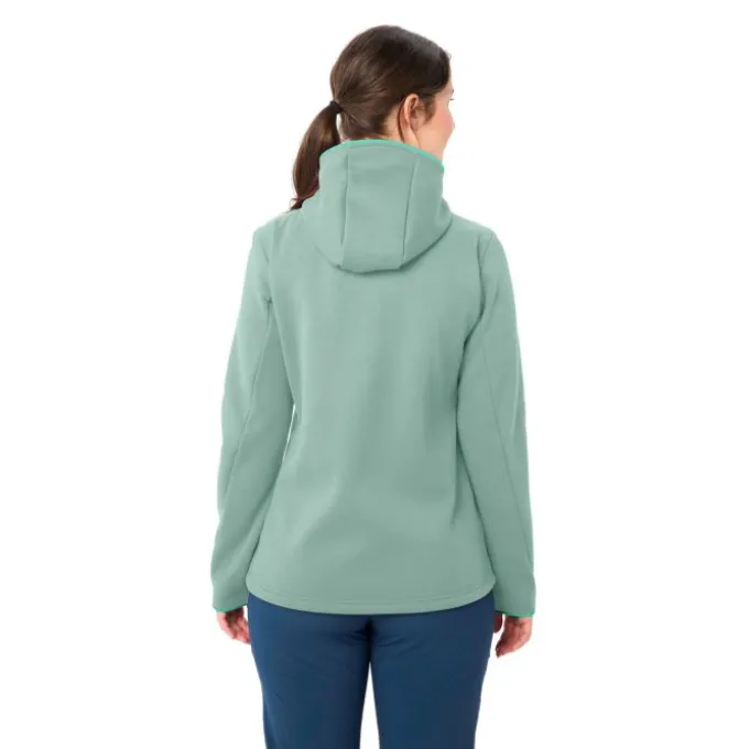 Idris Fleece Hoodie Damen