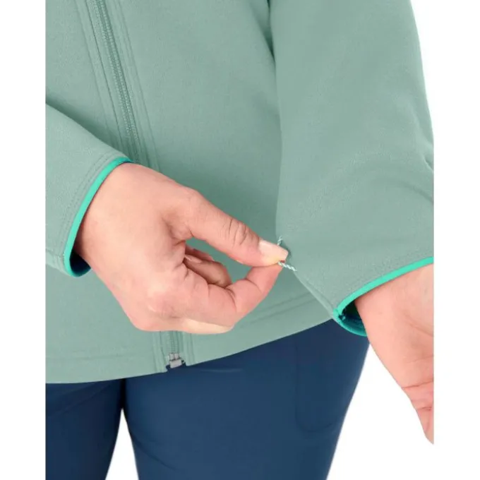 Idris Fleece Hoodie Damen