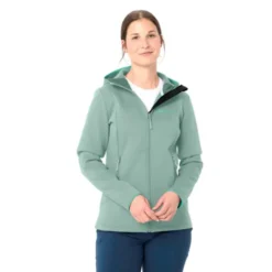 Idris Fleece Hoodie Damen