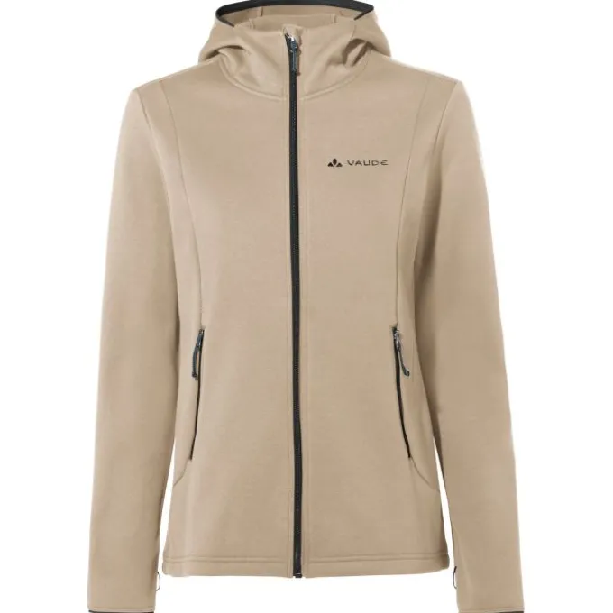 Idris Fleece Hoodie Damen