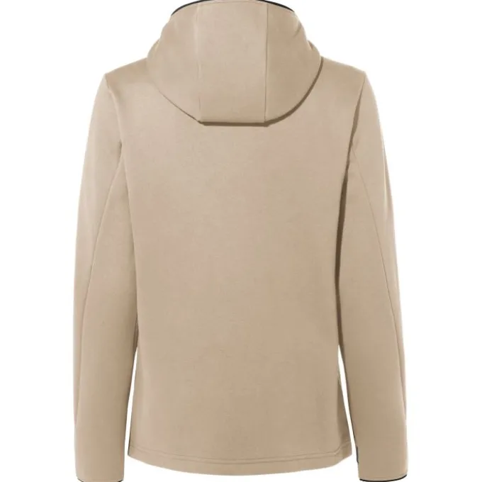 Idris Fleece Hoodie Damen