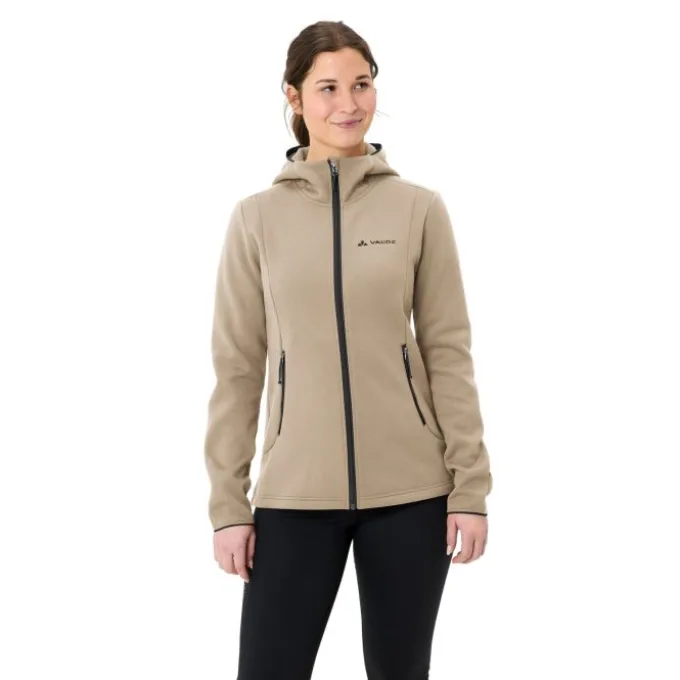 Idris Fleece Hoodie Damen
