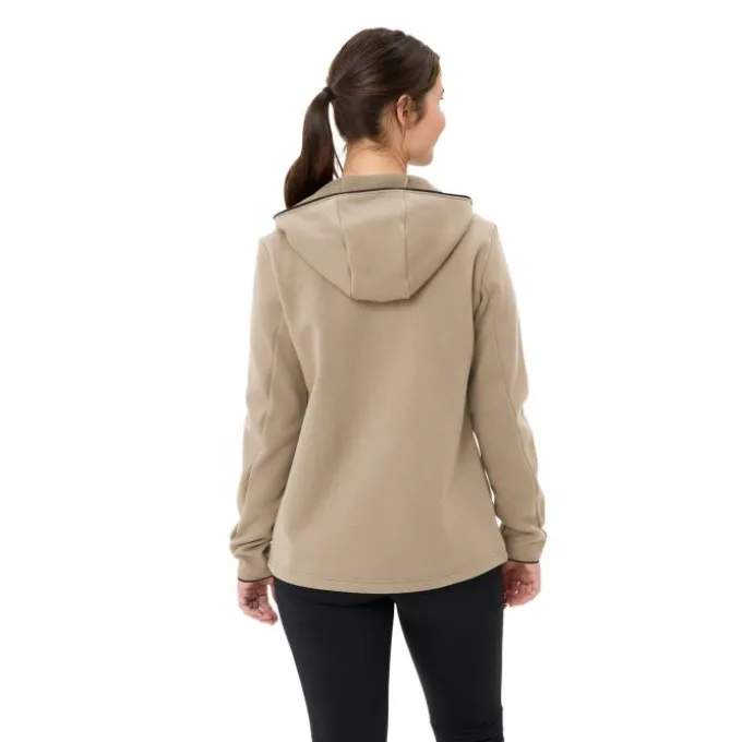 Idris Fleece Hoodie Damen