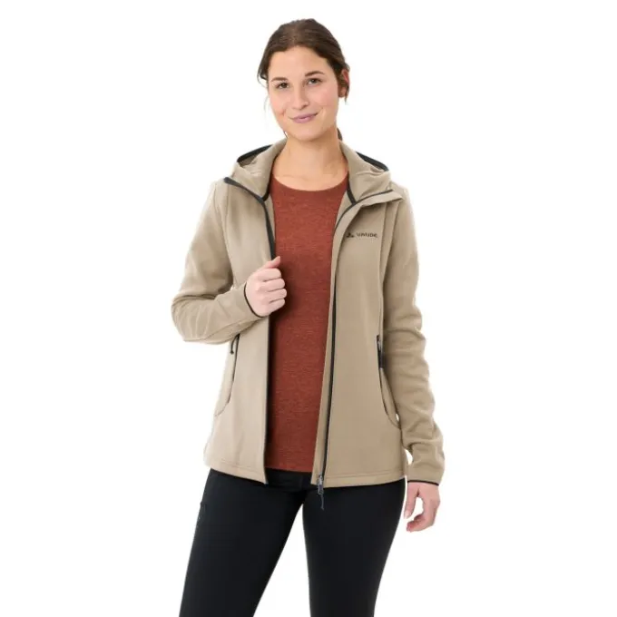 Idris Fleece Hoodie Damen