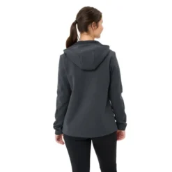 Idris Fleece Hoodie Damen