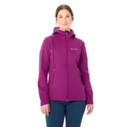 Idris Fleece Hoodie Damen